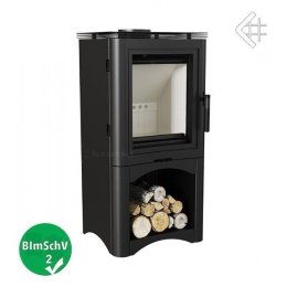 Печь-камин Kratki Koza K5 S/W